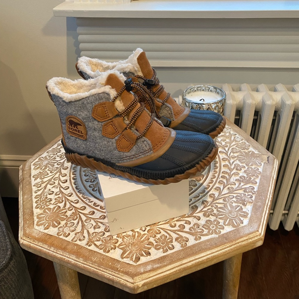 Sorel Kids Boots size 1